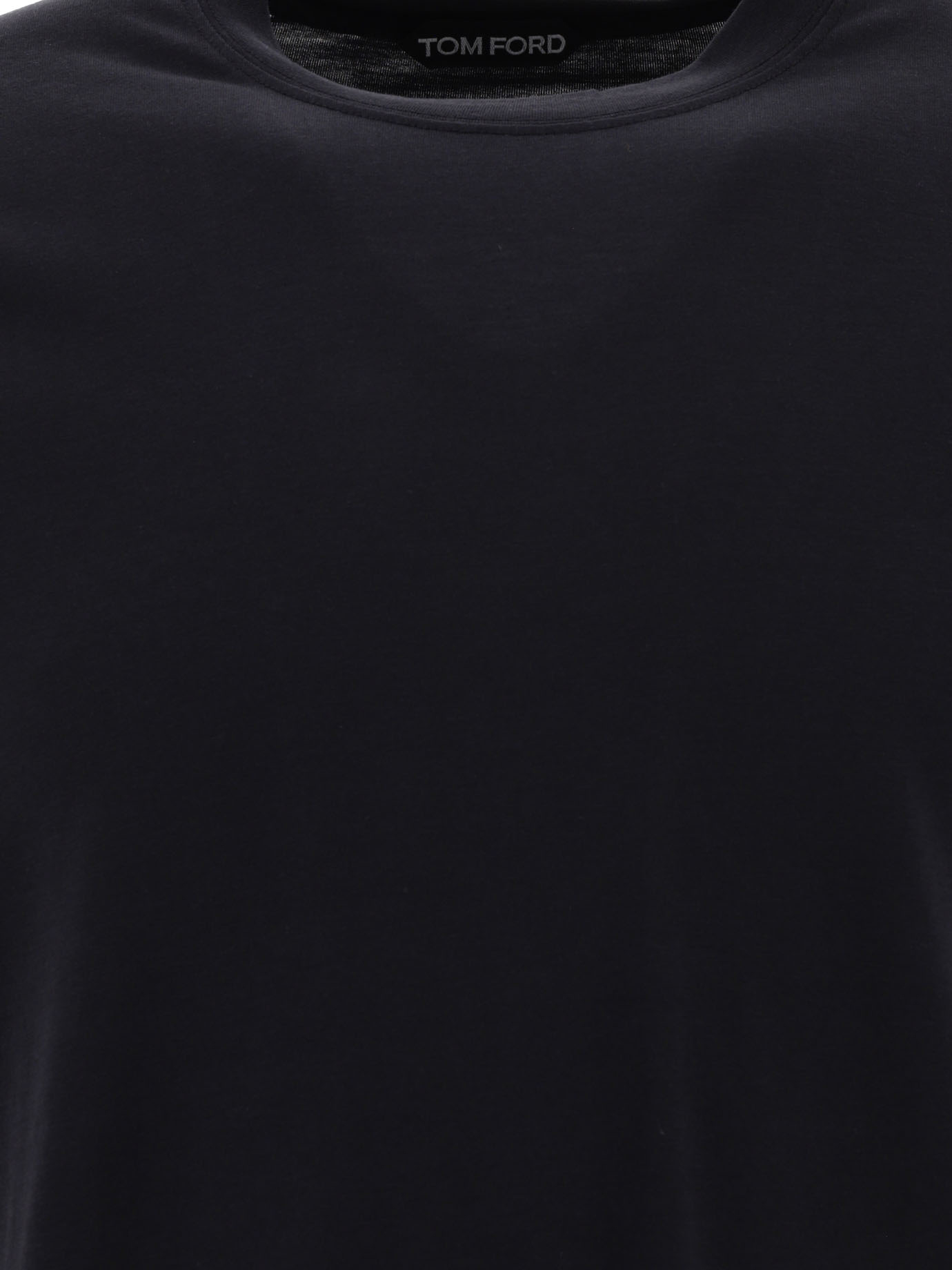 TOM FORD Black   T-shirts